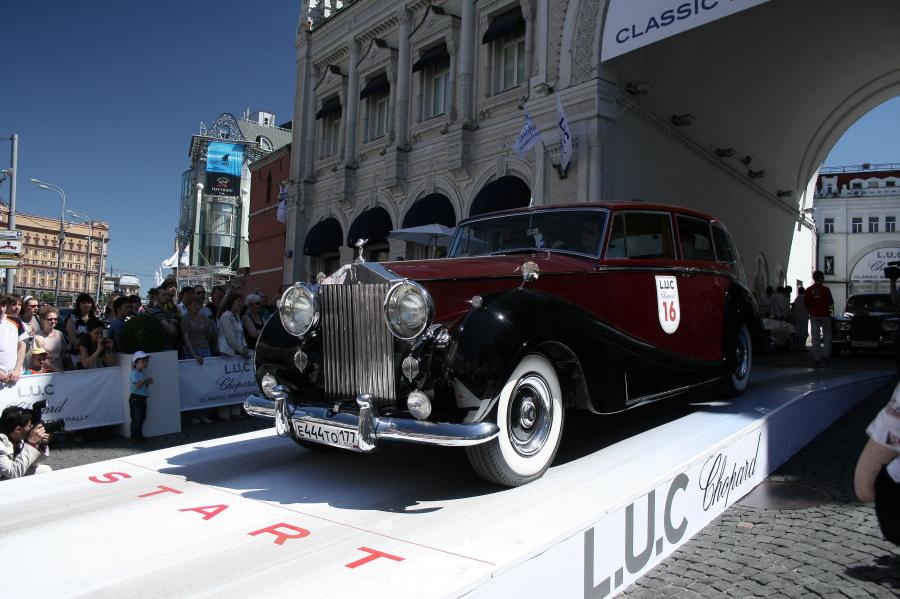  Rolls-Royce Silver Wraith 1946 года  (фото 2 из 5)